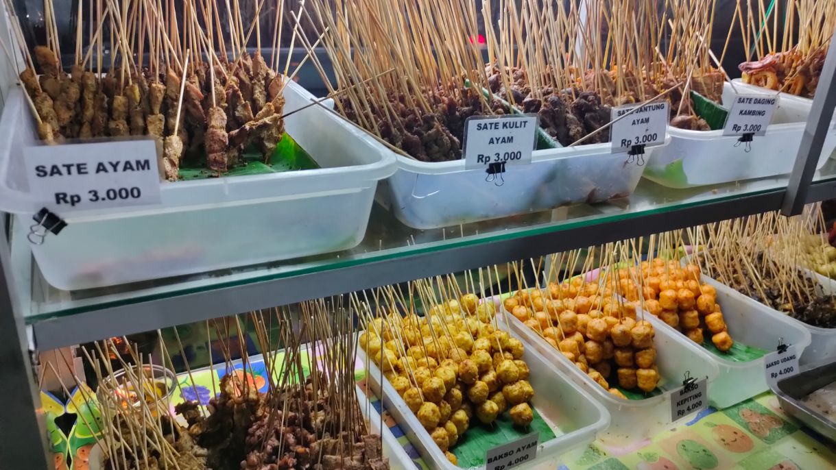 Kuliner Malam Jogja 24 Jam